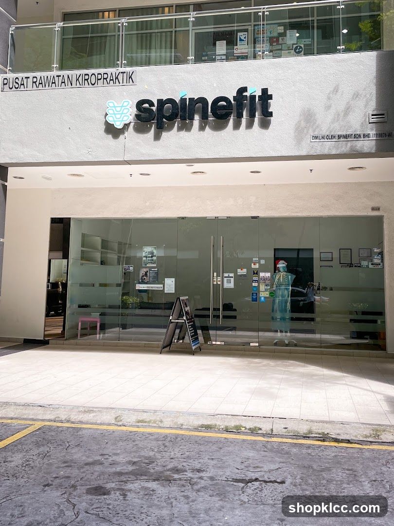 Spinefit Chiro & Physio