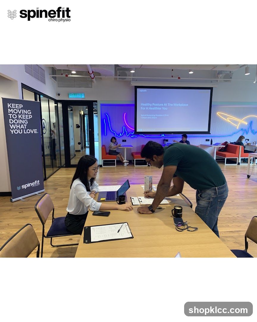 Spinefit Chiro Physio Presentation