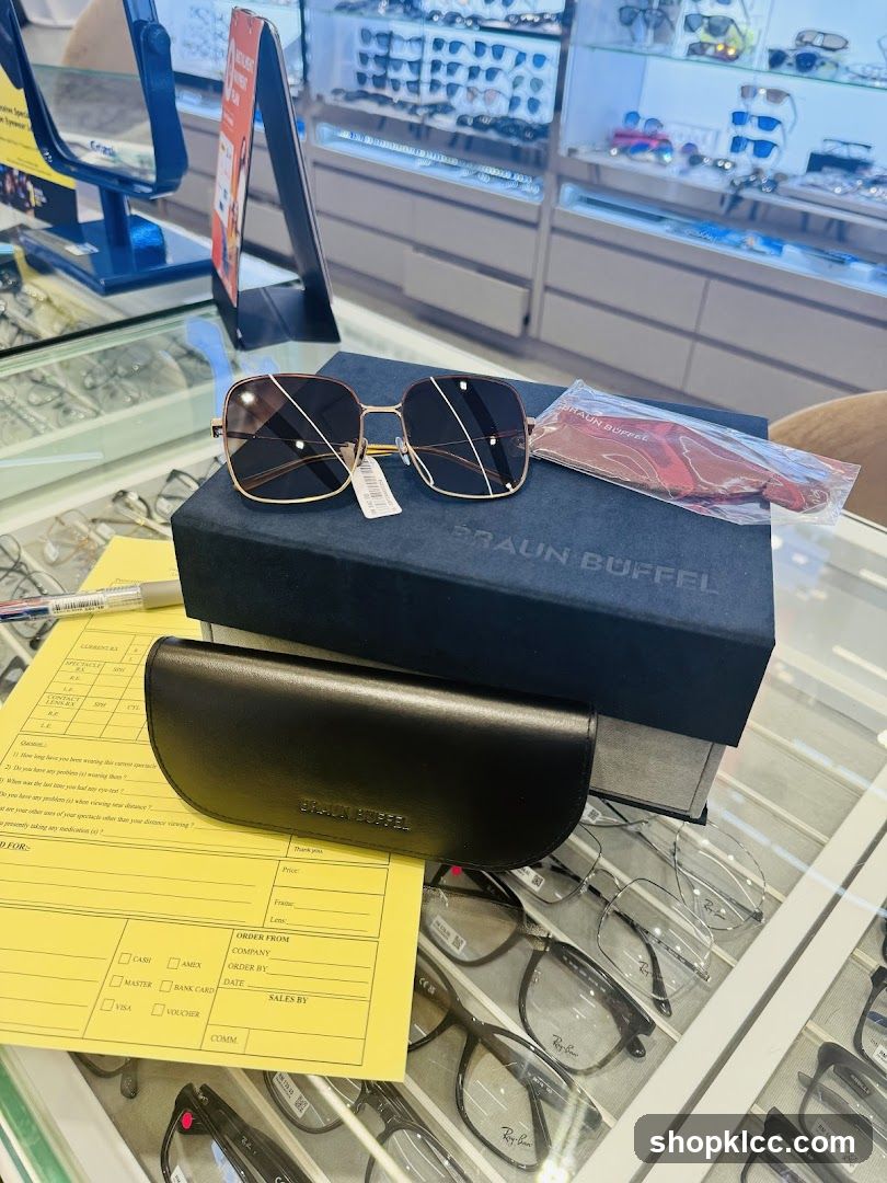 Eyewear Display