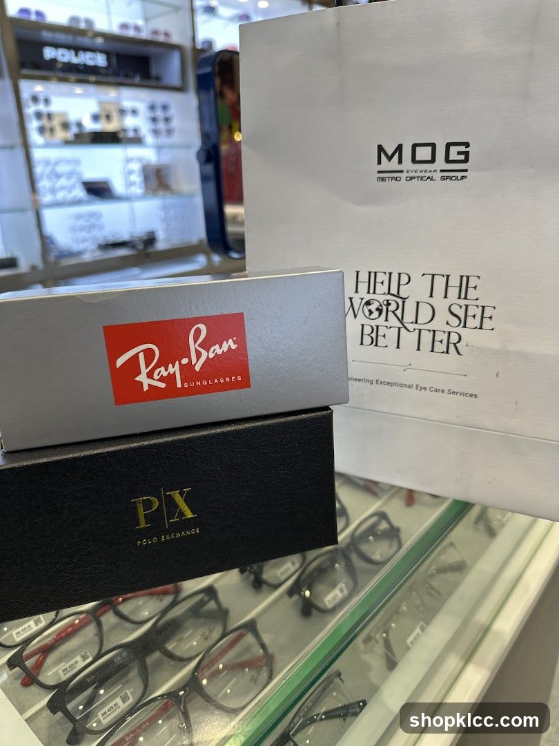 Eyewear Display