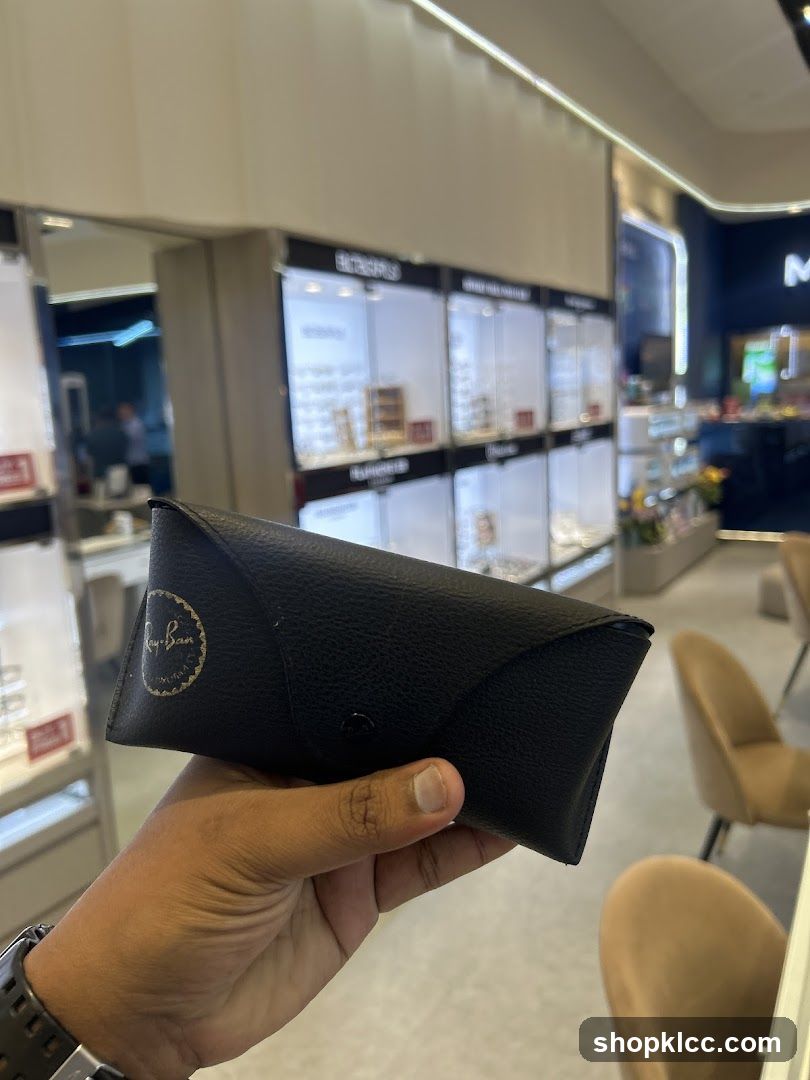 Ray-Ban Eyeglass Case