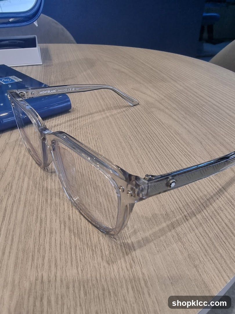 Montblanc Eyeglasses