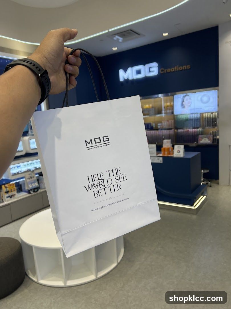 MOG Creations Store Interior