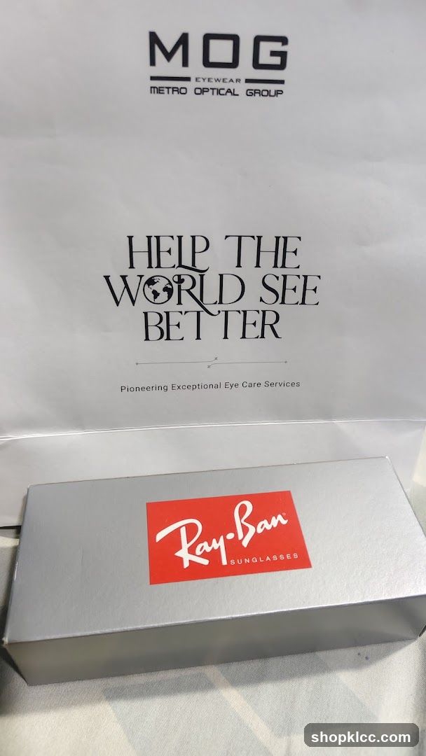 Eyewear and Sunglasses Packaging