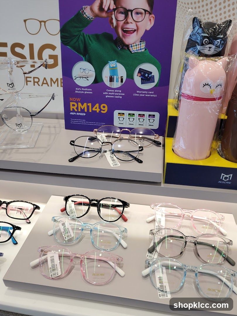 Eyewear Display