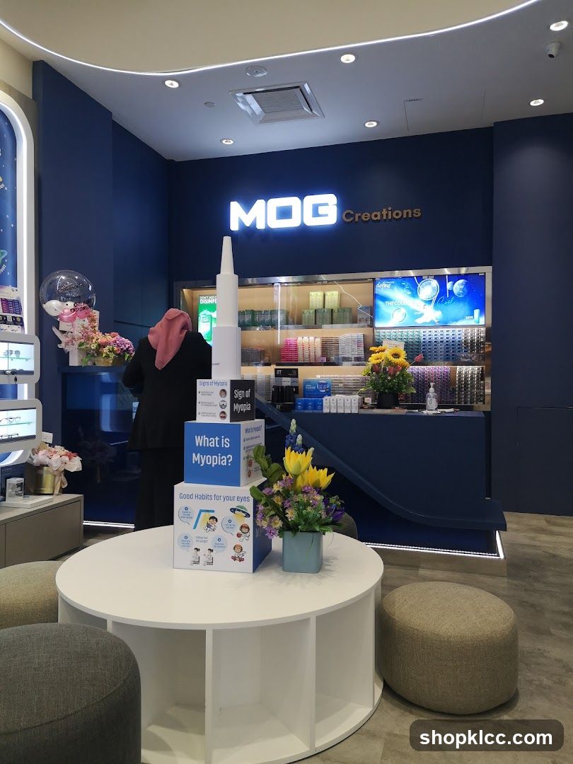 MOG Creations Interior
