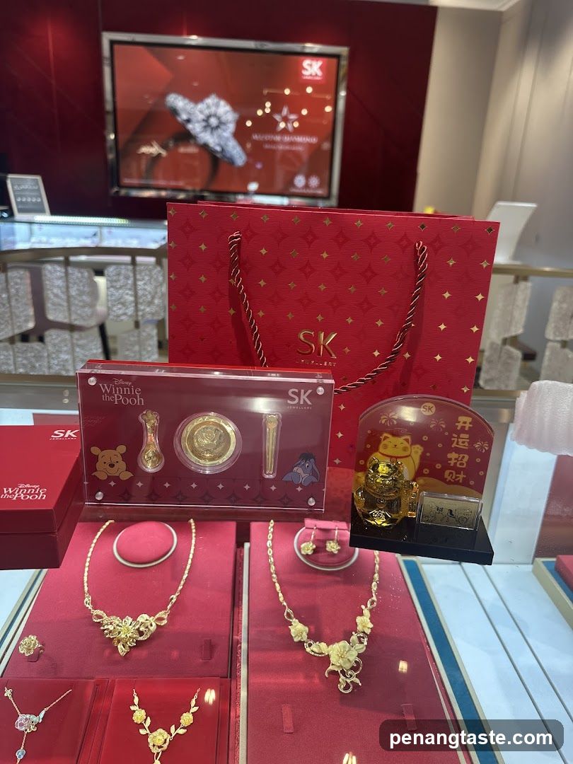Jewelry Display