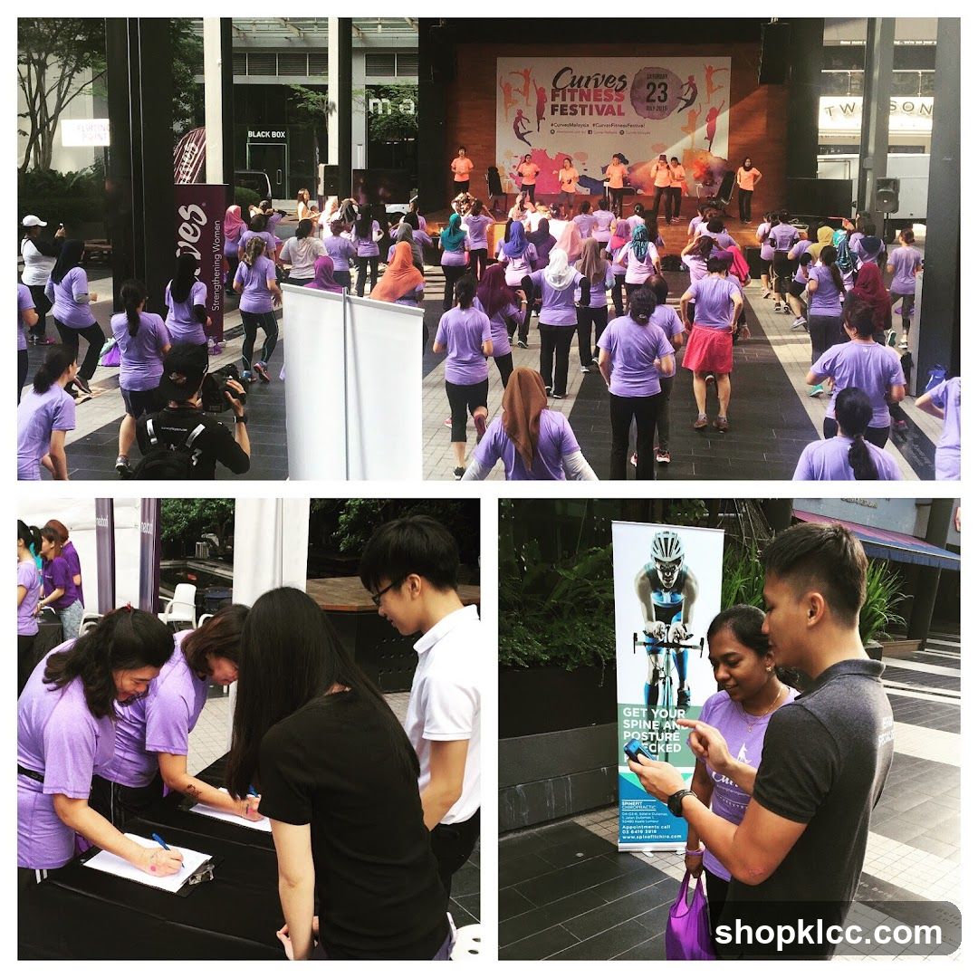Fitness Festival Event