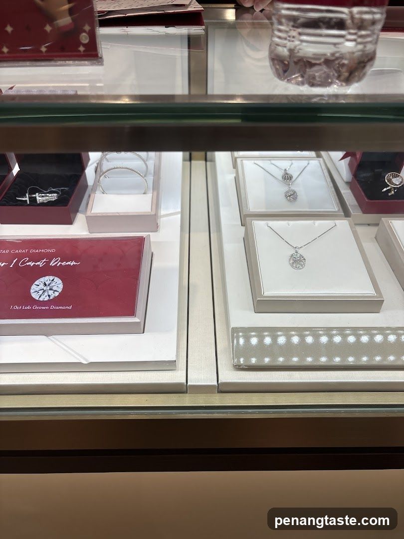Jewelry Display