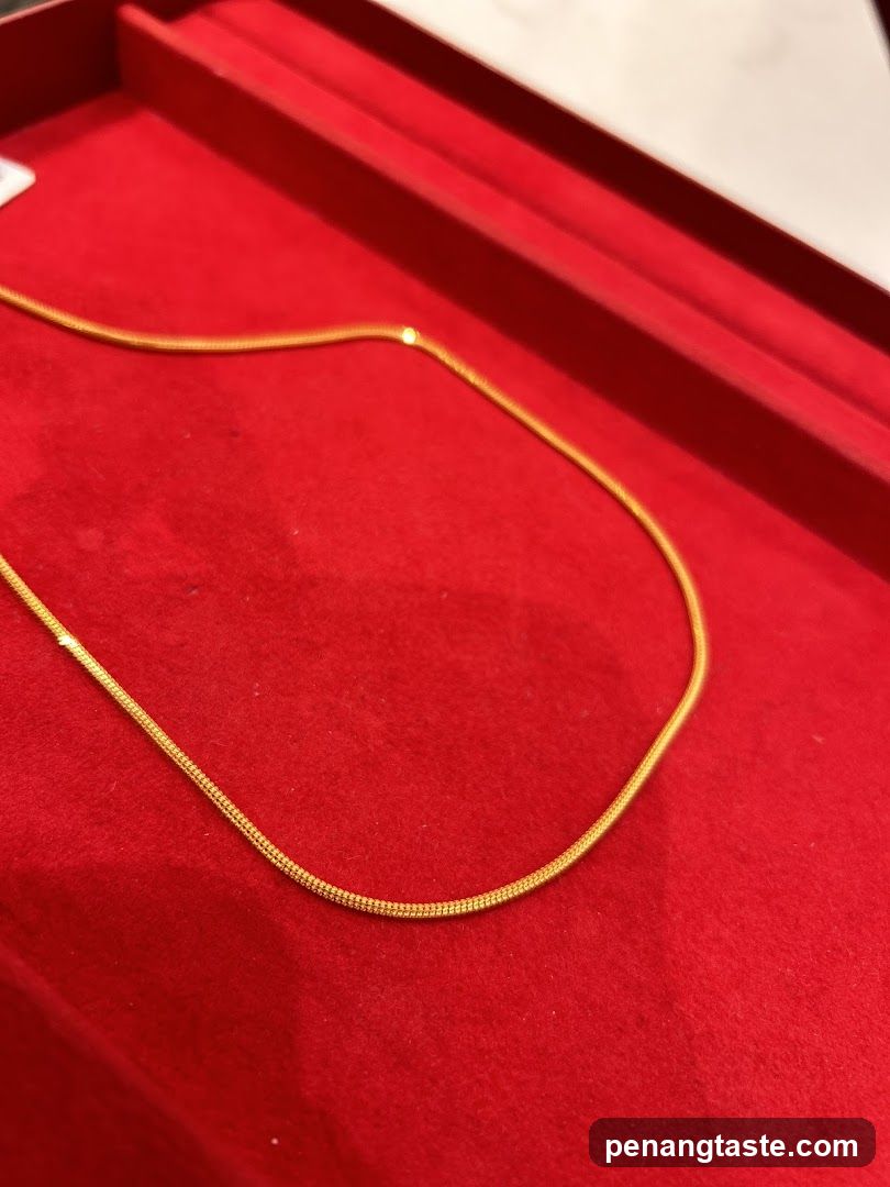 Gold Chain