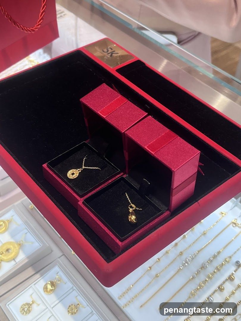 Jewelry Display