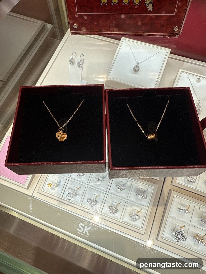 Jewelry Display