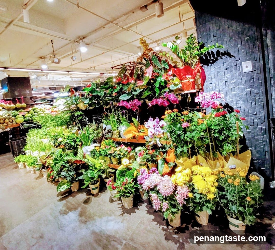 Flower Display