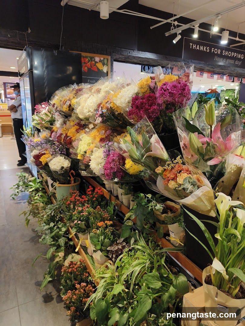 Flower Display