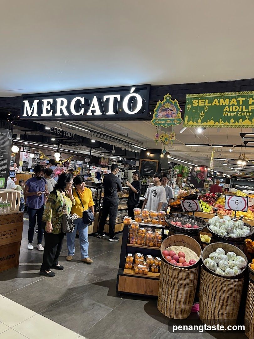 Mercato Supermarket