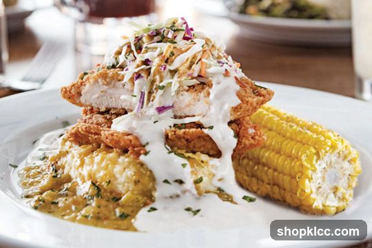 Fried Chicken Platter