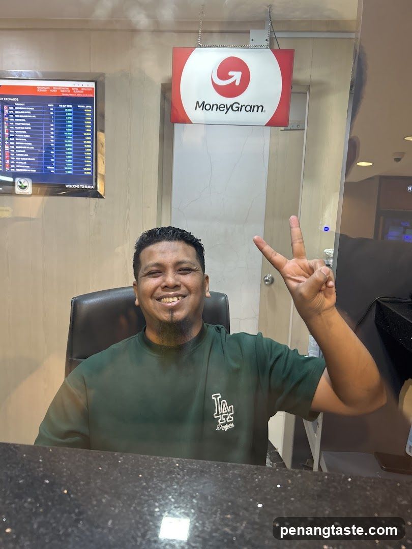 MoneyGram Exchange