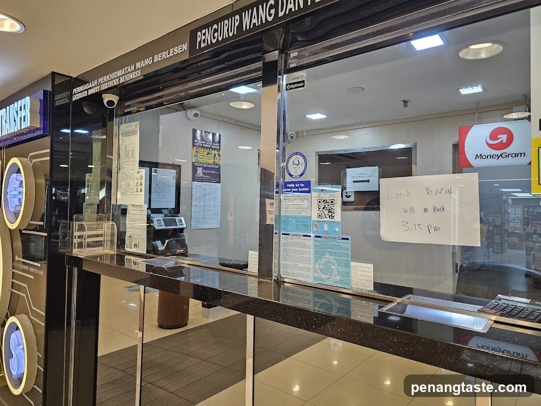 Money Transfer Service