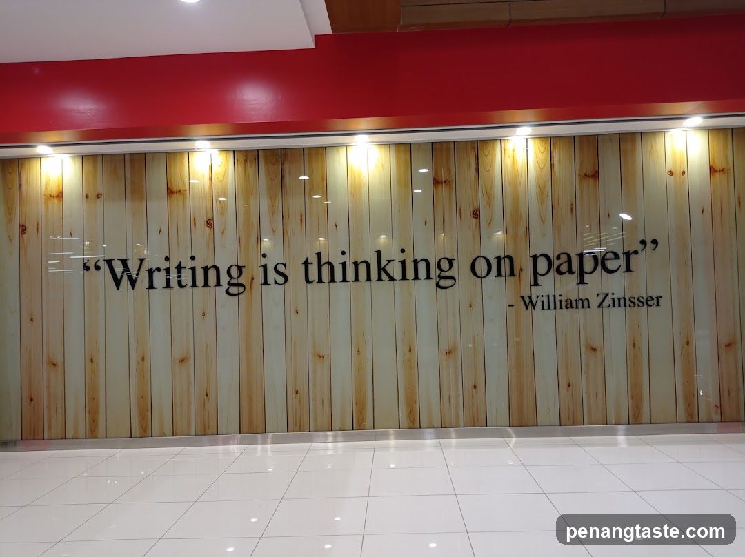 Wall Decal with Quote