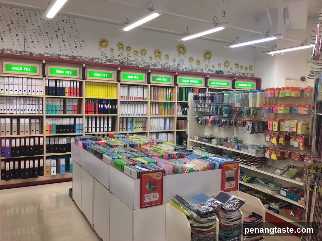 Stationery Store