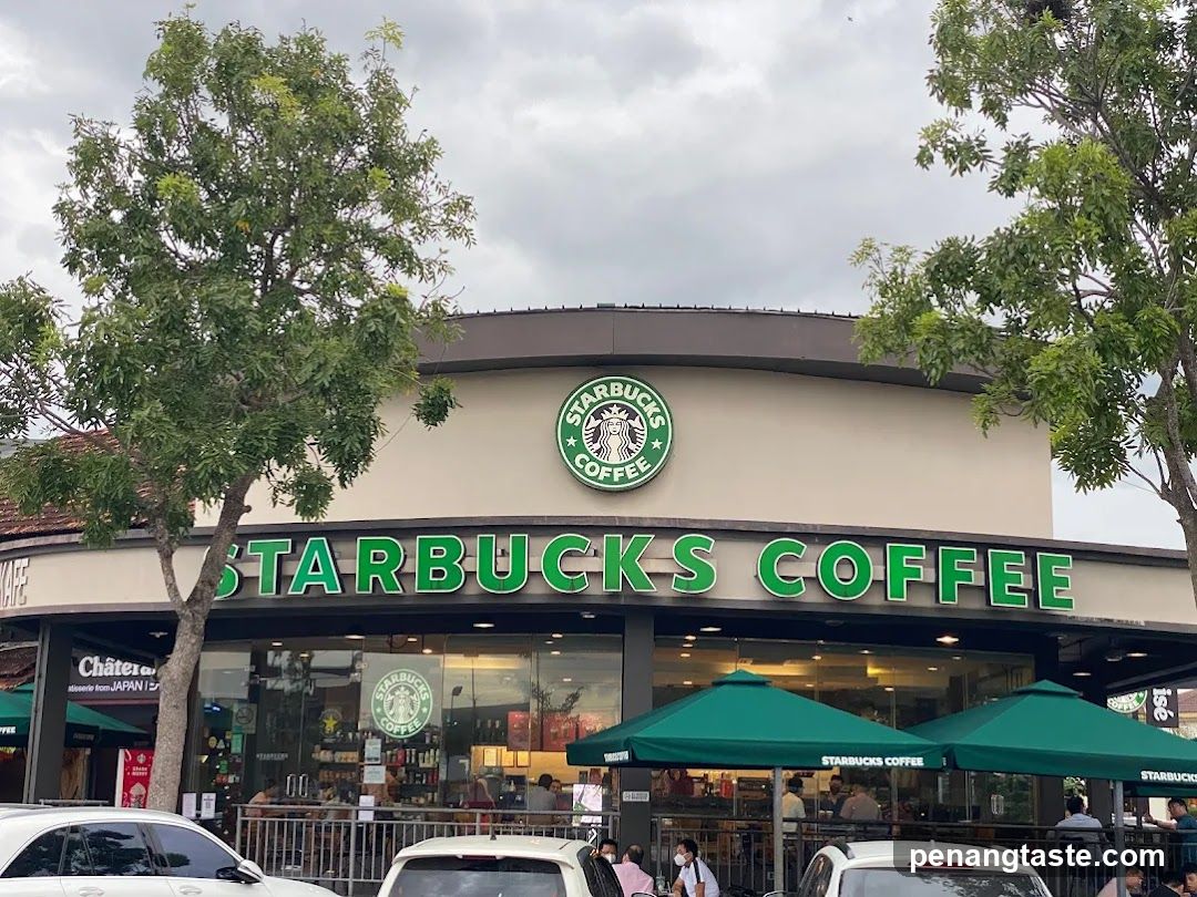 Starbucks Reserve Gurney Plaza