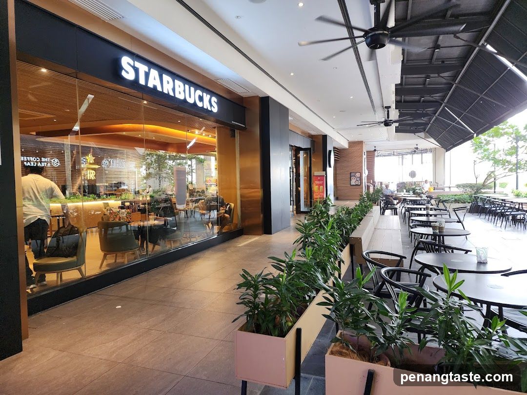 Starbucks Reserve Gurney Plaza