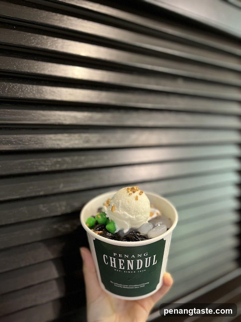 Dessert Cup