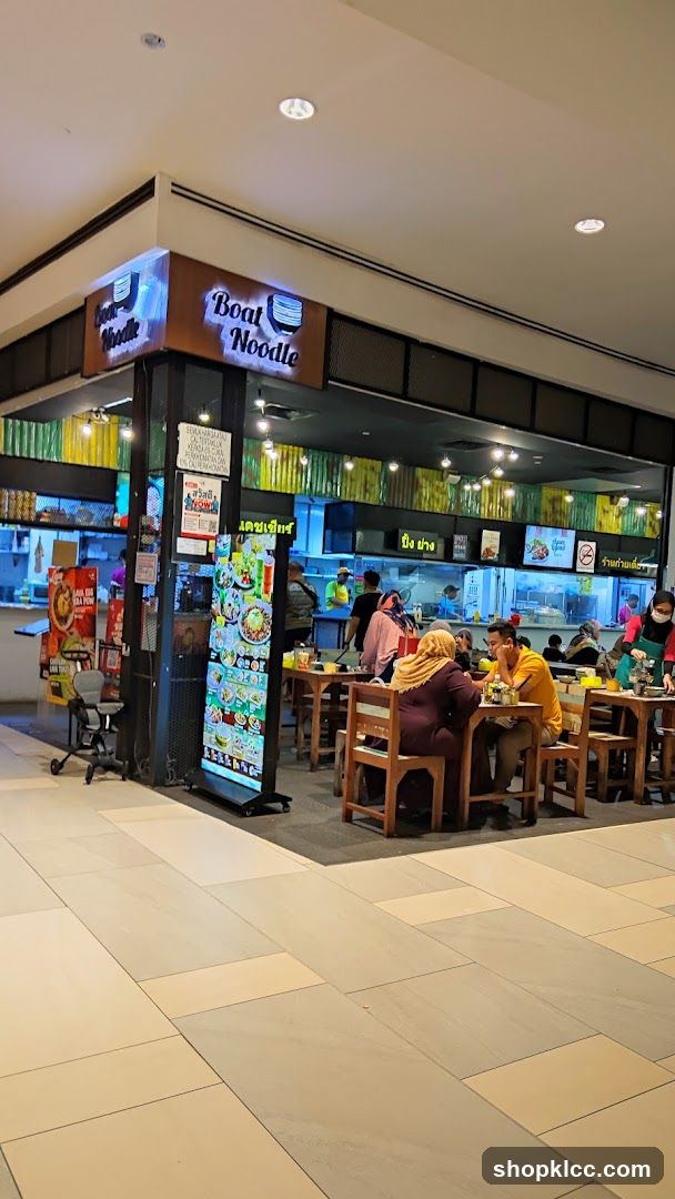 Boat Noodle
