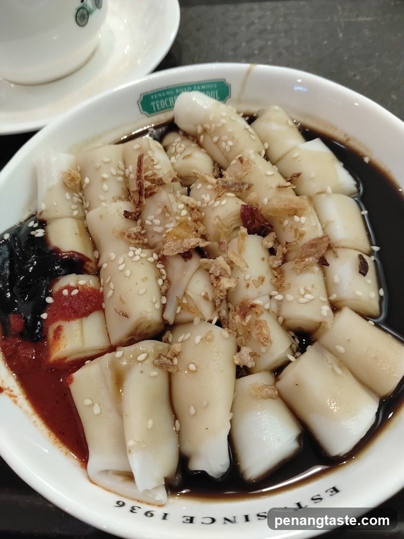Chee Cheong Fun