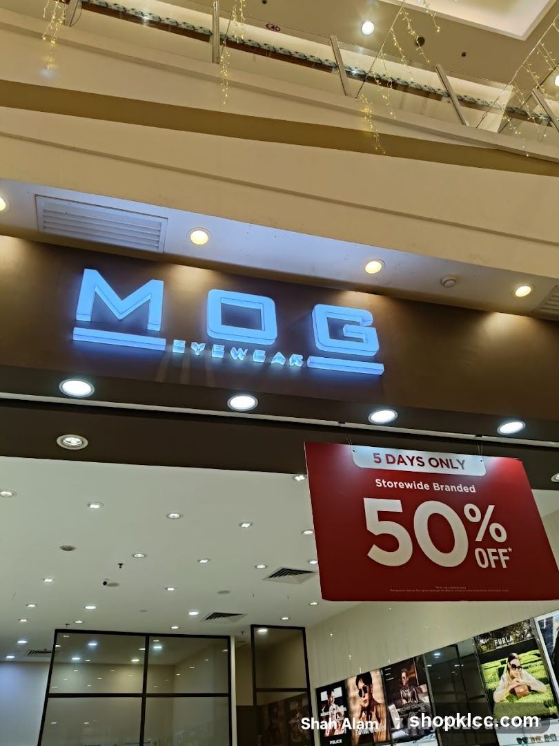Mog Eyewear