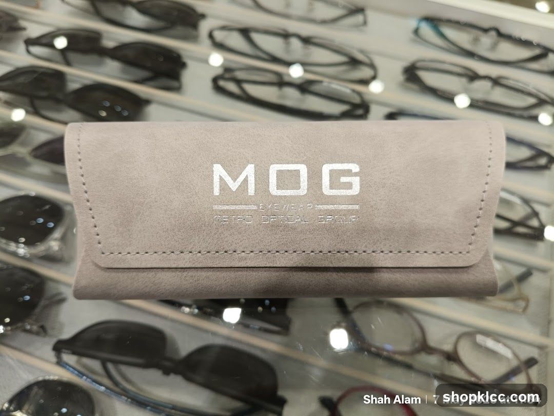 Mog Eyewear