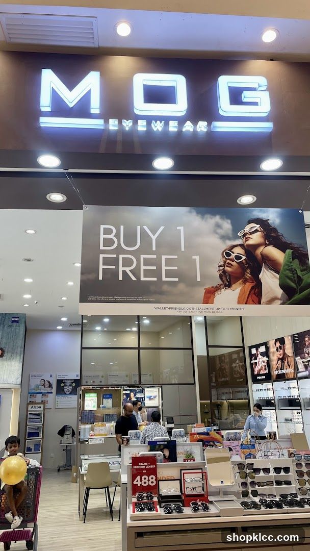 MOG Eyewear Store