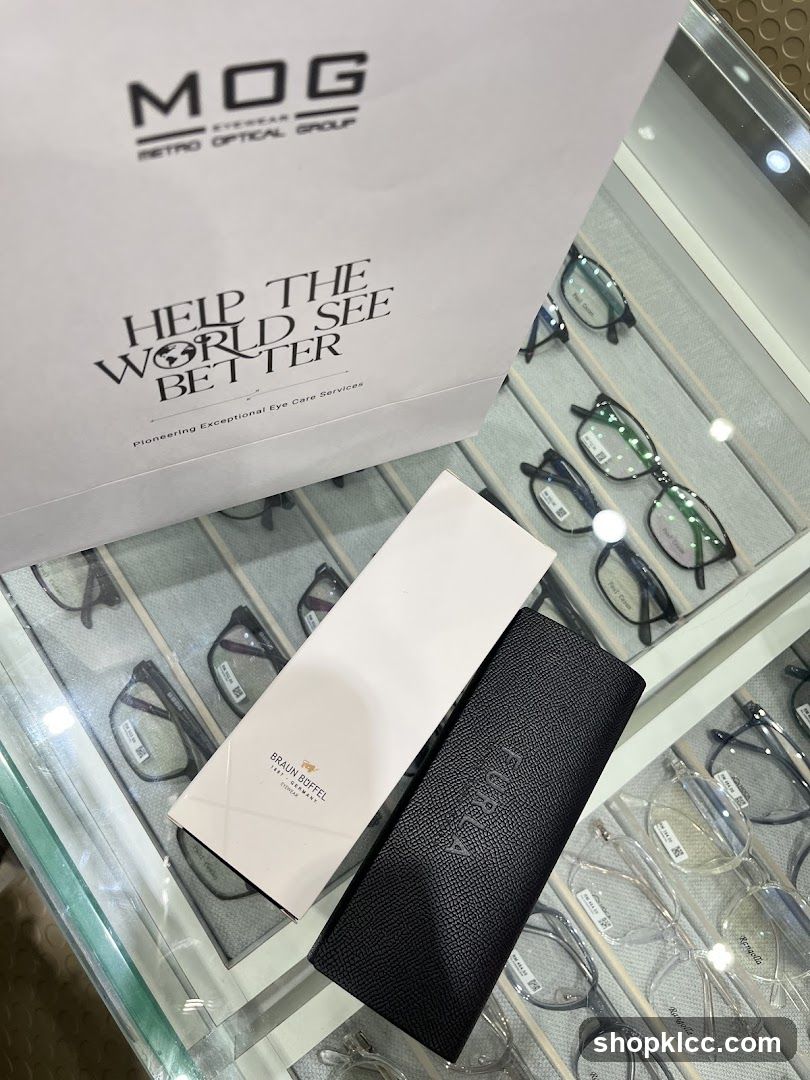 Eyewear Display