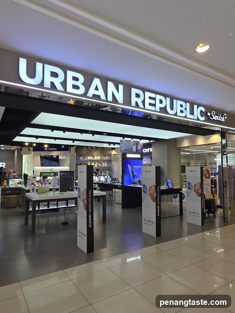 Urban Republic
