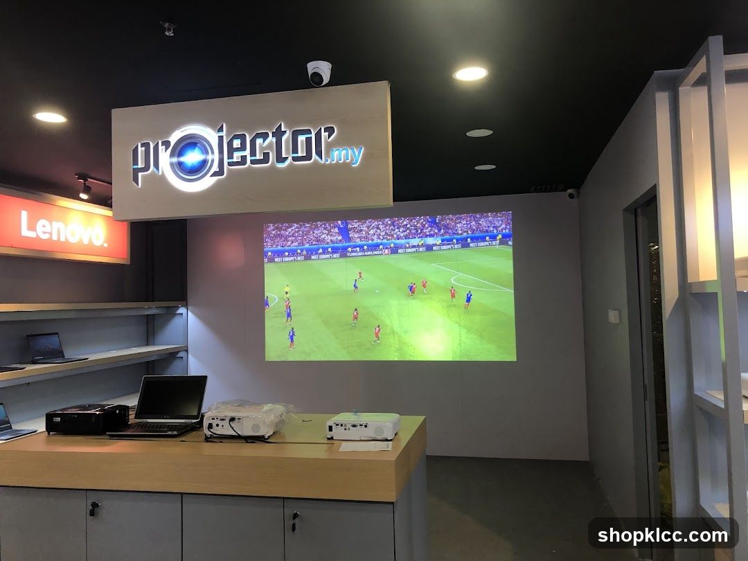 Projector Malaysia PJ