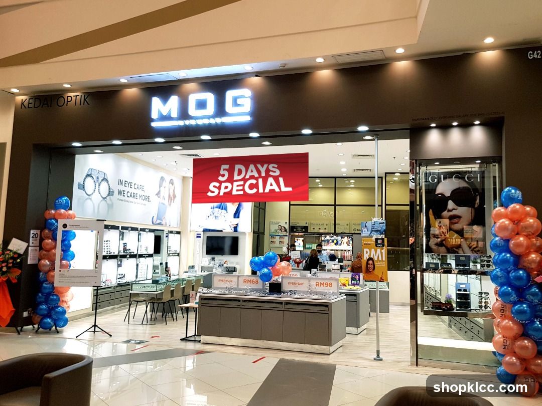 Mog Eyewear
