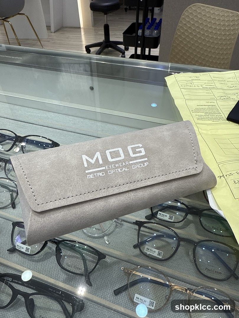 Eyewear Display