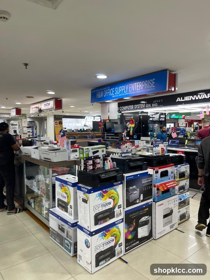 H&W Office Supply Enterprise