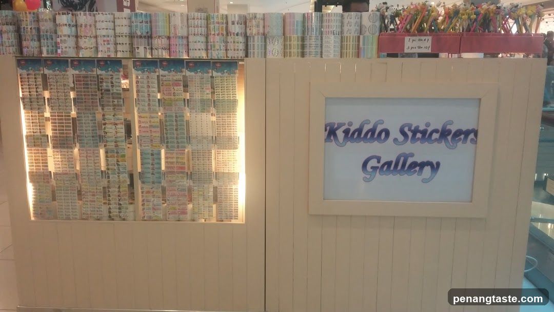 Rainbow Stickers Gallery