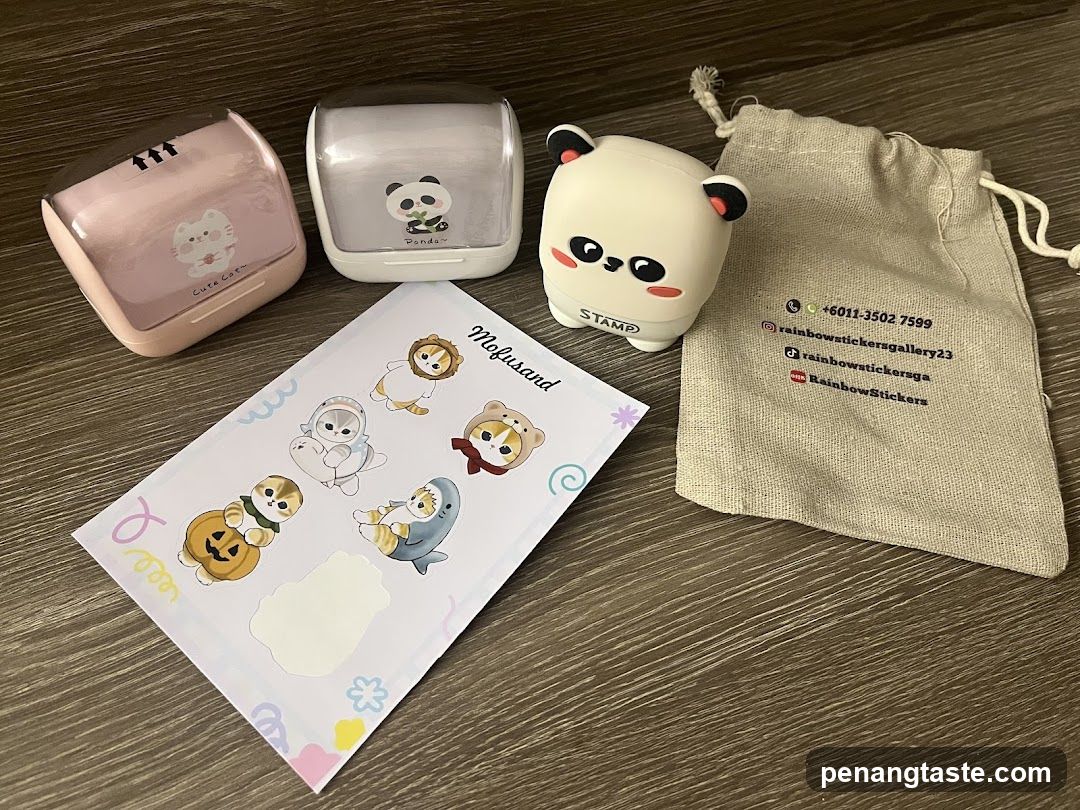Cute Stationery Items