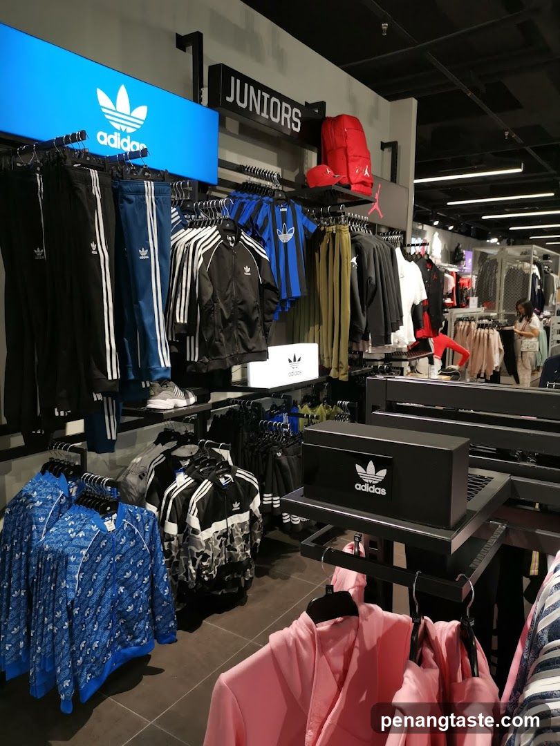 Adidas Juniors Apparel