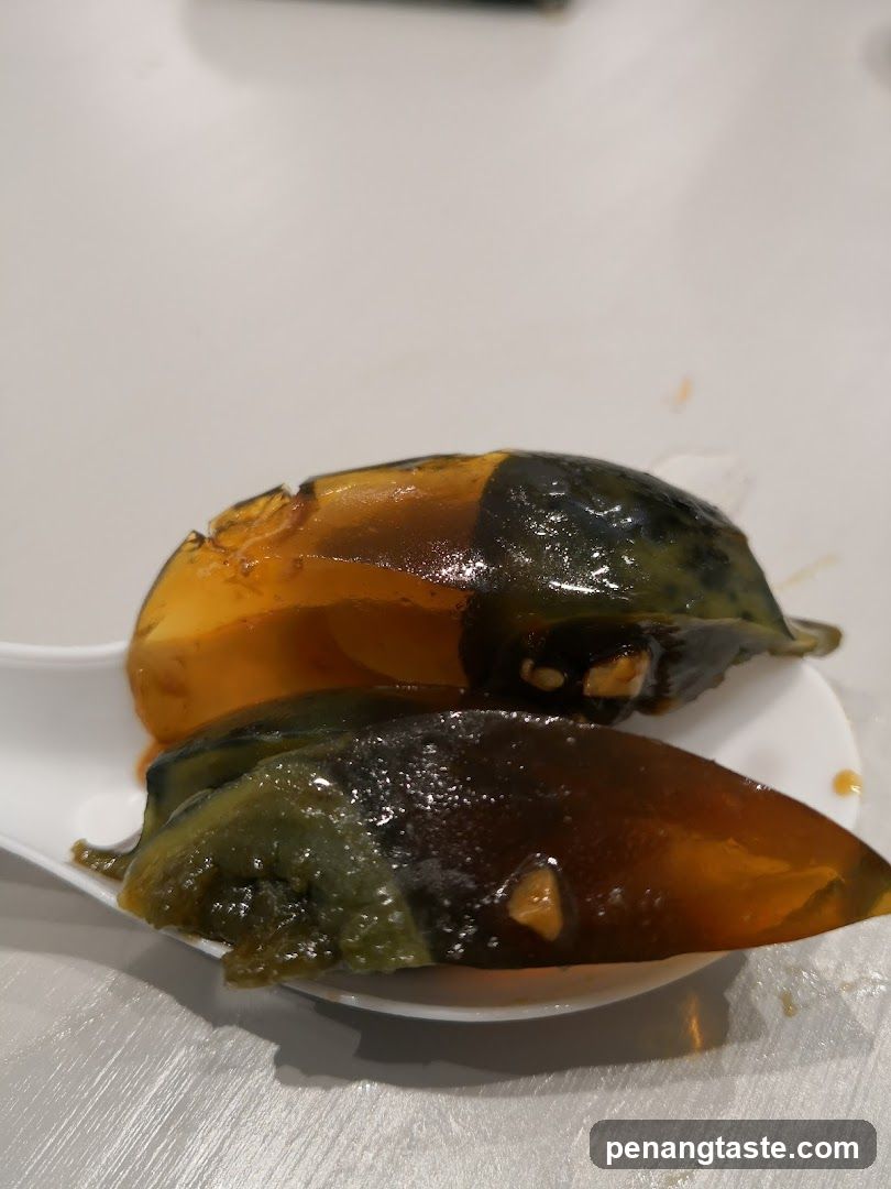 Century Eggs