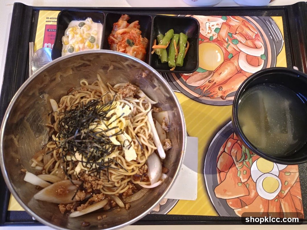 Korean Meal Set