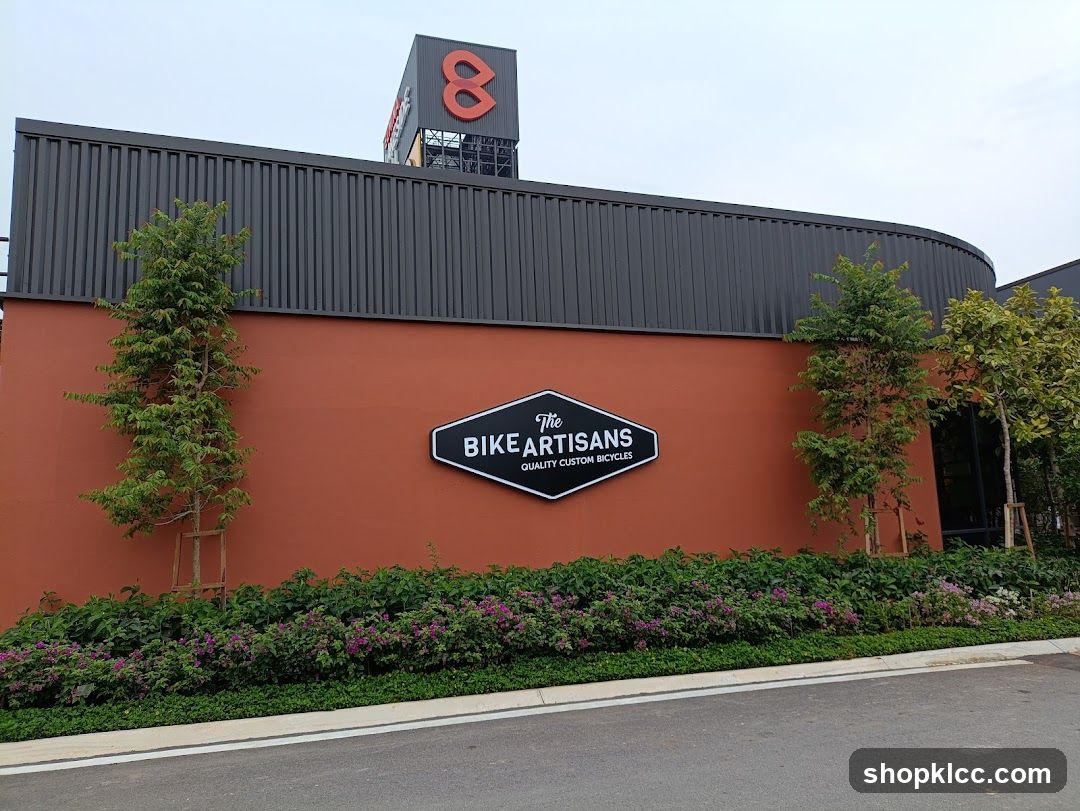 The Bike Artisans