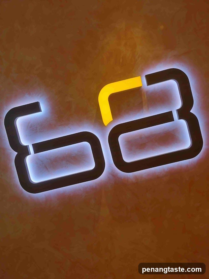 Illuminated Signage