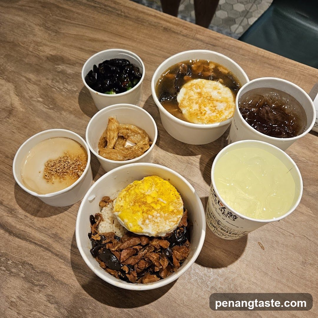 Takeaway Meal