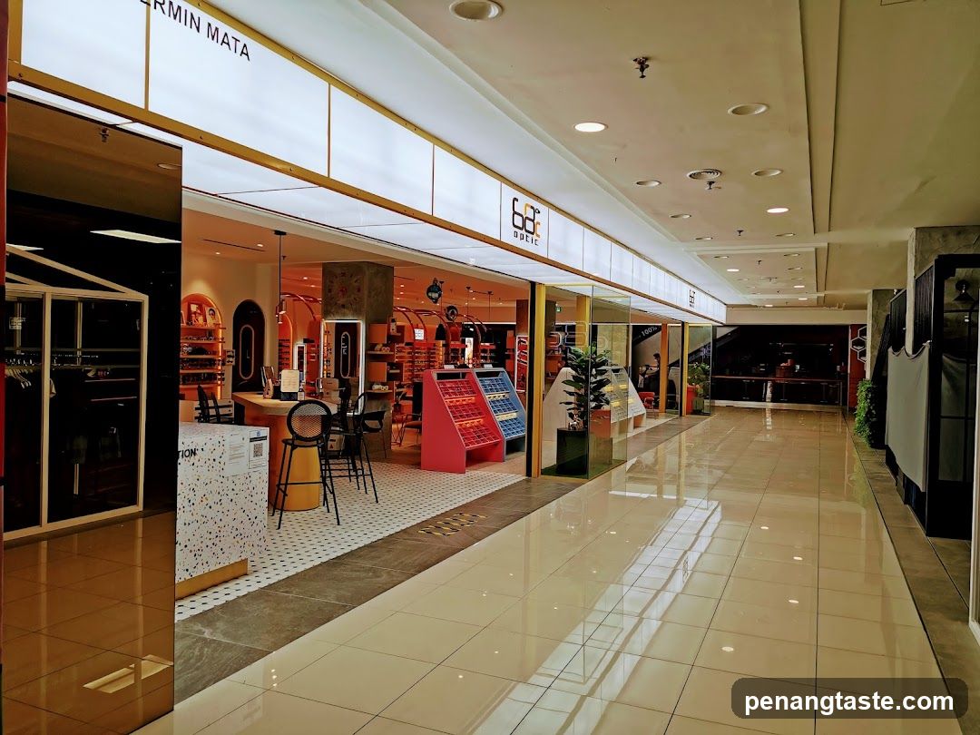 Optic Storefront