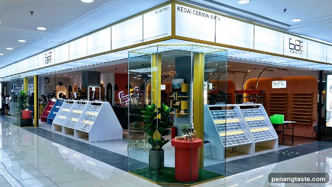 Optic Storefront