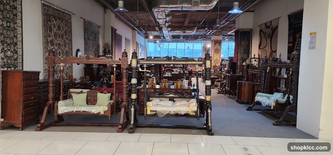 Furniture Store Interior