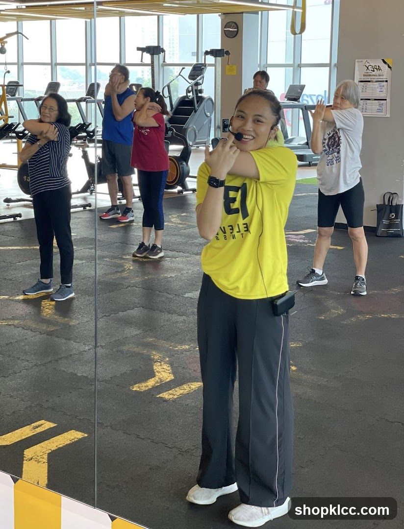 Fitness Class